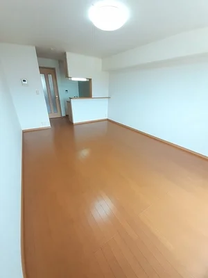 のマンスリーマンション・ウィークリーマンション「ヴィラ　プロムナード　Ａ 202・洋室(No.1261858)」メイン画像