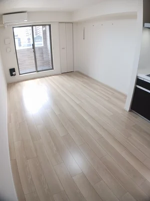 のマンスリーマンション・ウィークリーマンション「グラード　百間 202・洋室(No.1261860)」メイン画像