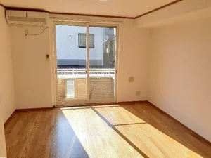 のマンスリーマンション・ウィークリーマンション「サンハイツときわ 103・洋室(No.1261865)」メイン画像