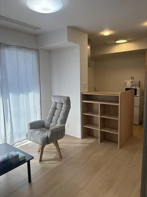 のマンスリーマンション・ウィークリーマンション「トーマンスリー北九州市門司区下二十町☆広め間取り☆駐車場有り（北九州市門司区下二十町） 1LDK(No.1261889)」メイン画像