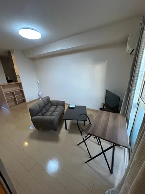 のマンスリーマンション・ウィークリーマンション「トーマンスリー北九州市若松区二島☆広々1LDK☆（北九州市若松区二島４丁目） 1LDK(No.1261891)」メイン画像