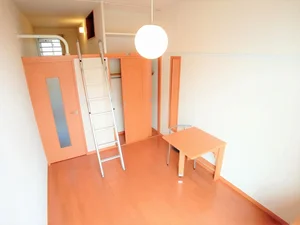 のマンスリーマンション・ウィークリーマンション「レオパレスエクレール 106(No.1261981)」メイン画像