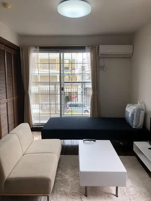 福岡県のマンスリーマンション・ウィークリーマンション「トーマンスリー久留米市津福本町☆インターネット無料☆（久留米市津福本町） 1K(No.1262028)」メイン画像