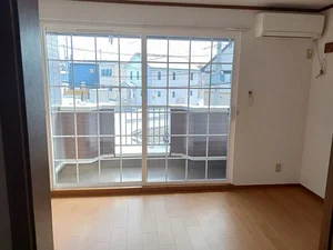 のマンスリーマンション・ウィークリーマンション「サンフィールドＡ 201・洋室(No.1262030)」メイン画像