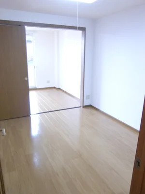 のマンスリーマンション・ウィークリーマンション「セレスクールＡ 102・洋室(No.1262031)」メイン画像