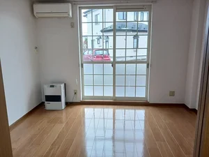 のマンスリーマンション・ウィークリーマンション「セレスクールＡ 102・洋室(No.1262031)」メイン画像