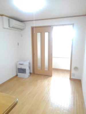 のマンスリーマンション・ウィークリーマンション「パストラルタウンＢ 202・洋室(No.1262032)」メイン画像