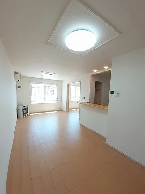 のマンスリーマンション・ウィークリーマンション「ブリッジ　１３ 203・洋室(No.1262034)」メイン画像