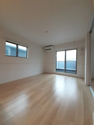 のマンスリーマンション・ウィークリーマンション「プリムラ 204・洋室(No.1262038)」メイン画像