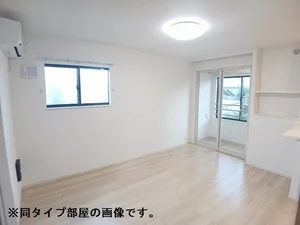 黒川郡大和町のマンスリーマンション・ウィークリーマンション「エル　パルク 202・LDK(No.1262041)」メイン画像