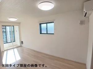 黒川郡大和町のマンスリーマンション・ウィークリーマンション「エル　パルク 101・LDK(No.1262044)」メイン画像