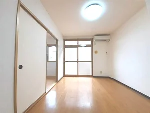 仙台市青葉区のマンスリーマンション・ウィークリーマンション「レジデンスオリーブＴ 202・洋室(No.1262047)」メイン画像