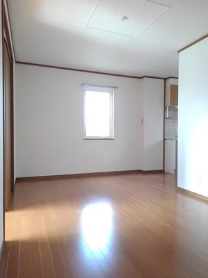 のマンスリーマンション・ウィークリーマンション「ア・ラ・モードⅢ 101・洋室(No.1262048)」メイン画像