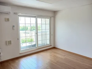 伊達市のマンスリーマンション・ウィークリーマンション「サンライズ幸 202・洋室(No.1262050)」メイン画像