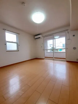 のマンスリーマンション・ウィークリーマンション「メゾンポワロ 101・洋室(No.1262053)」メイン画像