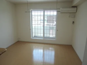 名取市のマンスリーマンション・ウィークリーマンション「アニメートⅠ 201・洋室(No.1262055)」メイン画像