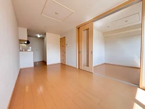 のマンスリーマンション・ウィークリーマンション「ピースヴィラ袋原南Ⅰ 203・洋室(No.1262057)」メイン画像