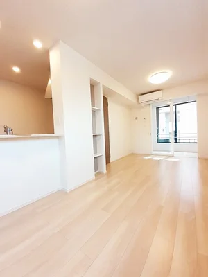 のマンスリーマンション・ウィークリーマンション「ハイナブリッサＥ 101・LDK(No.1262067)」メイン画像