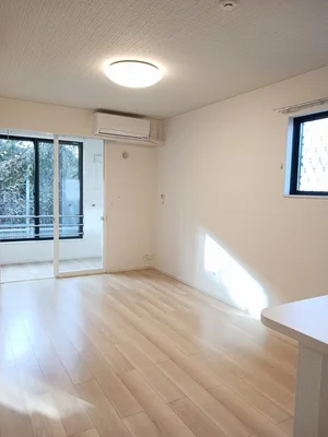 のマンスリーマンション・ウィークリーマンション「レガート　Ｂ 105・洋室(No.1262070)」メイン画像