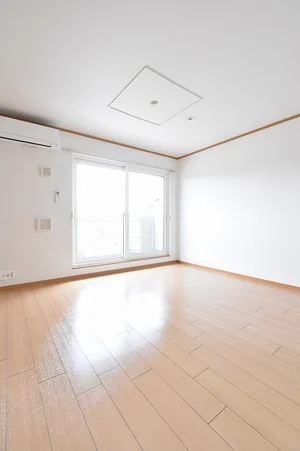 大田原市のマンスリーマンション・ウィークリーマンション「エアリー・ガーデンＣ 203・洋室(No.1262077)」メイン画像