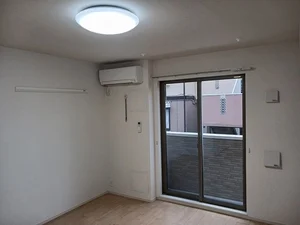 のマンスリーマンション・ウィークリーマンション「アザレヤハイツＤ 106・洋室(No.1262083)」メイン画像