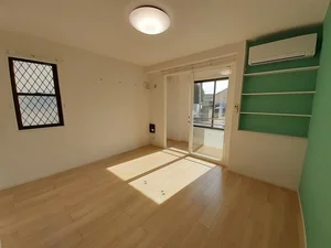 のマンスリーマンション・ウィークリーマンション「ジェルメグラン 101・洋室(No.1262085)」メイン画像