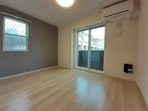 のマンスリーマンション・ウィークリーマンション「ベルドミ－ル伍番館 101・洋室(No.1262086)」メイン画像