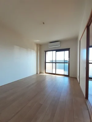 のマンスリーマンション・ウィークリーマンション「エルパラシオン 303・洋室(No.1262093)」メイン画像