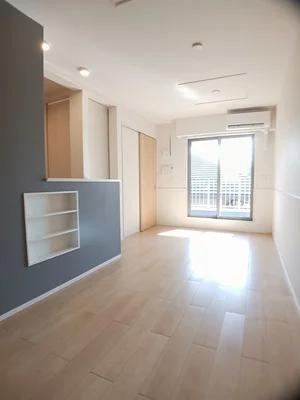 のマンスリーマンション・ウィークリーマンション「プエオ・ガーデン 202・洋室(No.1262112)」メイン画像