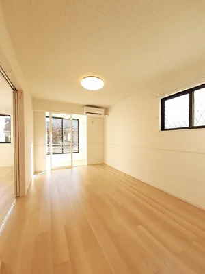 のマンスリーマンション・ウィークリーマンション「シャ・ノワール　サウス 104・洋室(No.1262122)」メイン画像