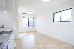 のマンスリーマンション・ウィークリーマンション「ヴィーナス 201・洋室(No.1262124)」メイン画像