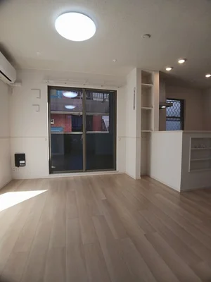 のマンスリーマンション・ウィークリーマンション「ジークアクス 105・洋室(No.1262128)」メイン画像