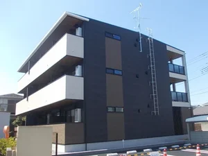 三郷市のマンスリーマンション・ウィークリーマンション「ラウレア三郷 105・洋室(No.1262129)」メイン画像