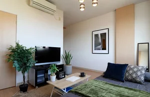 幡生駅のマンスリーマンション・ウィークリーマンション「Kマンスリー長府港 2-Ｃ(No.126213)」メイン画像