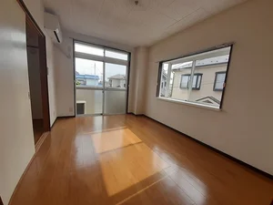 行田市のマンスリーマンション・ウィークリーマンション「エルディム・田幸 204・洋室(No.1262130)」メイン画像