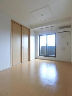 のマンスリーマンション・ウィークリーマンション「ネオサニーヴィラ　Ａ 201・洋室(No.1262136)」メイン画像