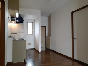 山梨県のマンスリーマンション・ウィークリーマンション「アミスターＢ 101・洋室(No.1262143)」メイン画像