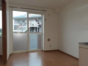 のマンスリーマンション・ウィークリーマンション「グランデール樋口Ａ 101・洋室(No.1262148)」メイン画像