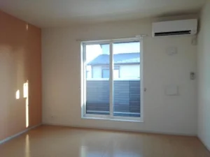 のマンスリーマンション・ウィークリーマンション「サンリットウェストＤ 201・洋室(No.1262164)」メイン画像