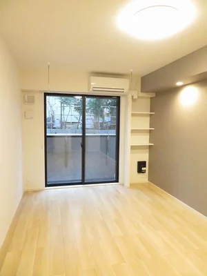 東京都のマンスリーマンション・ウィークリーマンション「セレスフィオーレ 102・洋室(No.1262186)」メイン画像