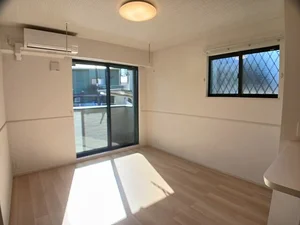 神奈川県のマンスリーマンション・ウィークリーマンション「メゾン・ド・ボヌール 101・洋室(No.1262197)」メイン画像