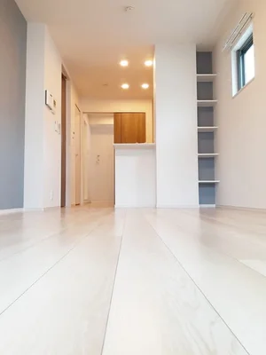 豊橋市のマンスリーマンション・ウィークリーマンション「Ｍ　グレインⅤ 202・洋室(No.1262215)」メイン画像