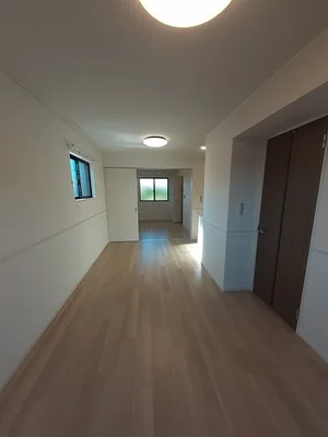 愛知県のマンスリーマンション・ウィークリーマンション「パークサイドベル　Ⅳ 101・洋室(No.1262218)」メイン画像