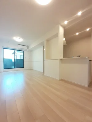 のマンスリーマンション・ウィークリーマンション「ビューティーヒロⅢ 203・洋室(No.1262221)」メイン画像