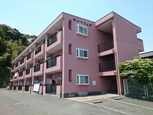 のマンスリーマンション・ウィークリーマンション「サンマリッチ 207・和室(No.1262238)」メイン画像