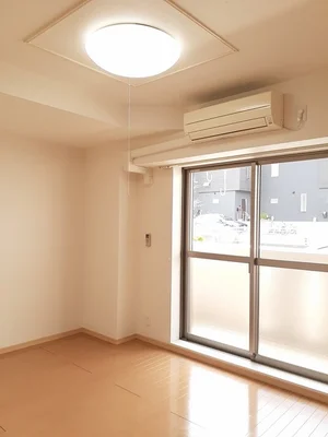 のマンスリーマンション・ウィークリーマンション「ヌーベル　コリーヌⅡ 105・洋室(No.1262246)」メイン画像