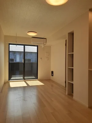 豊川市のマンスリーマンション・ウィークリーマンション「ライズ大崎 102・洋室(No.1262276)」メイン画像