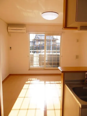 のマンスリーマンション・ウィークリーマンション「コルソプレッソ 203・洋室(No.1262295)」メイン画像