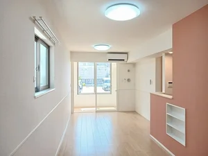 富山市のマンスリーマンション・ウィークリーマンション「アマービレⅠ 102・洋室(No.1262303)」メイン画像