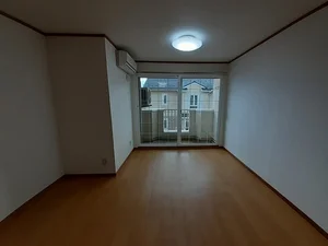 のマンスリーマンション・ウィークリーマンション「ラ．フォ－レソコＢ 201・洋室(No.1262308)」メイン画像